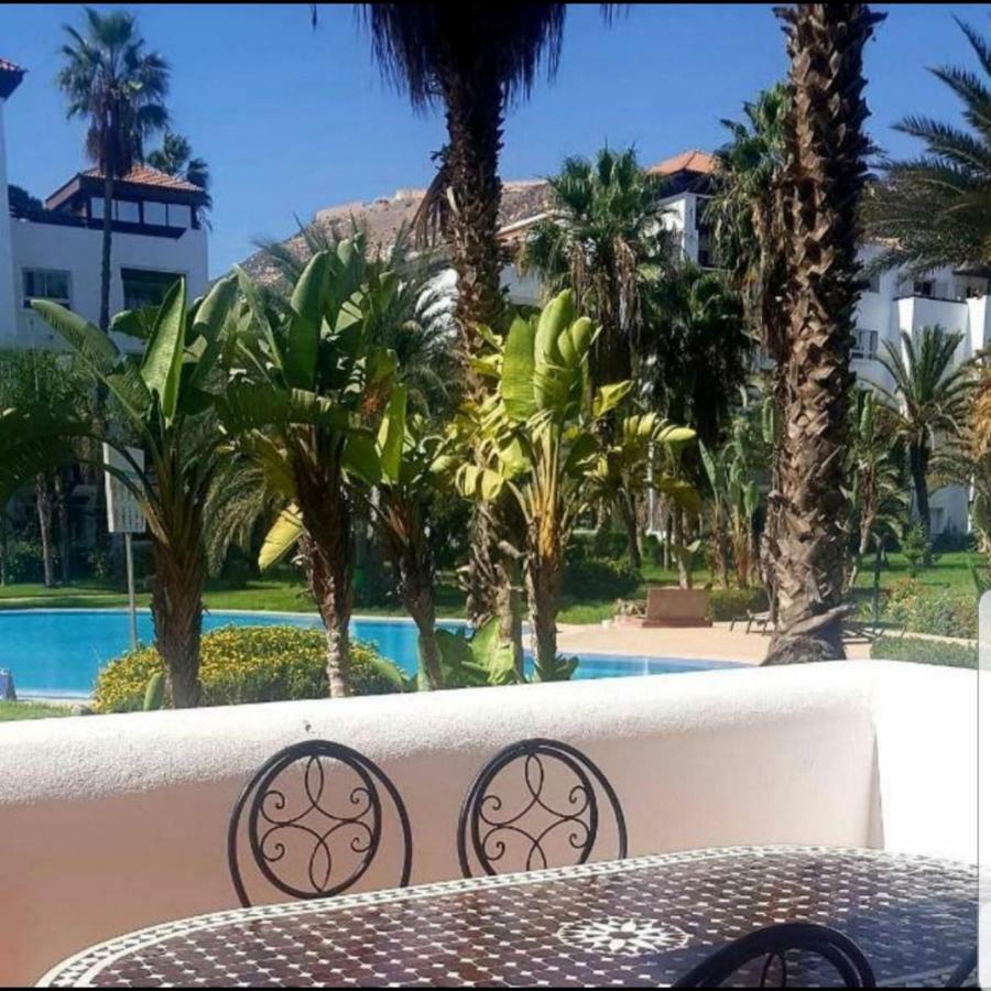 Luxury Flat Marina Agadir Apartamento Exterior foto