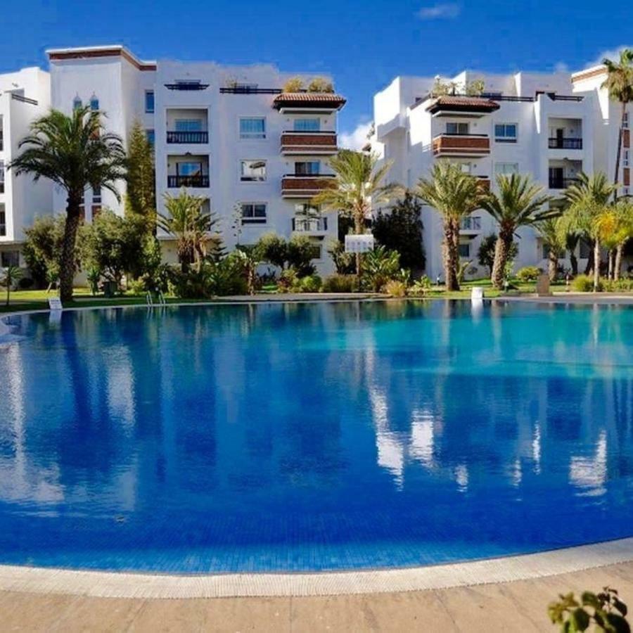 Luxury Flat Marina Agadir Apartamento Exterior foto