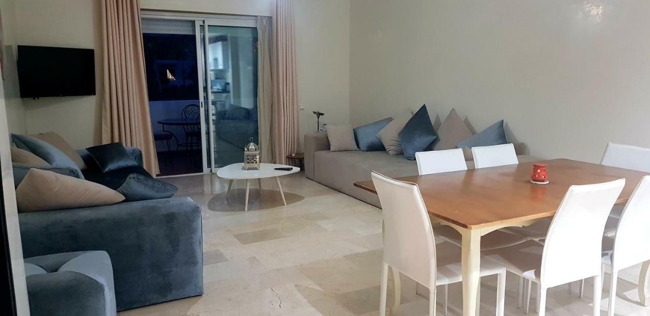 Luxury Flat Marina Agadir Apartamento Exterior foto