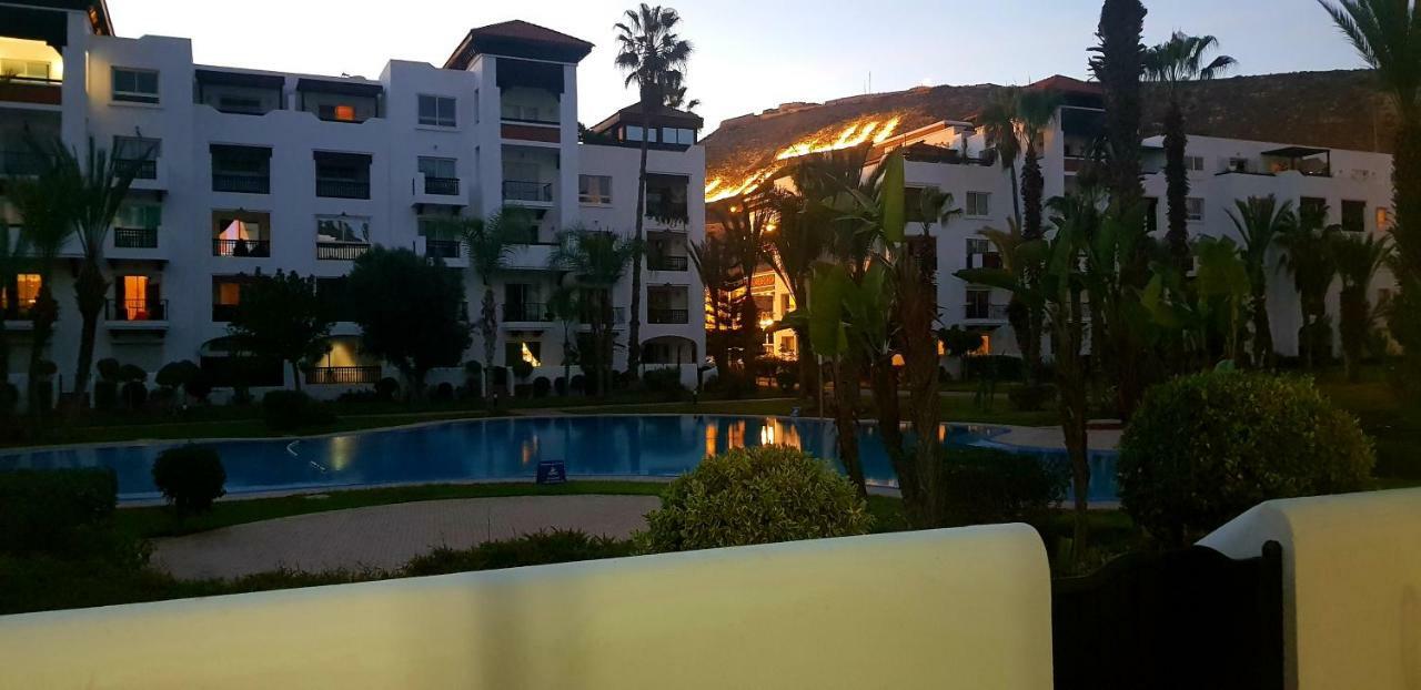 Luxury Flat Marina Agadir Apartamento Exterior foto