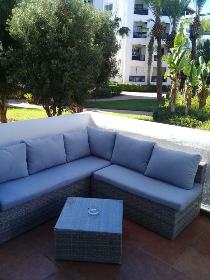 Luxury Flat Marina Agadir Apartamento Exterior foto