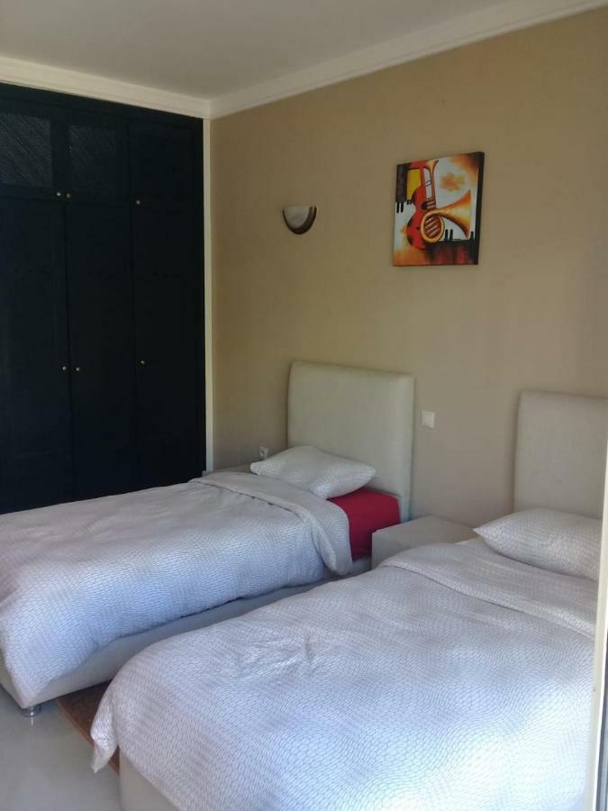 Luxury Flat Marina Agadir Apartamento Exterior foto