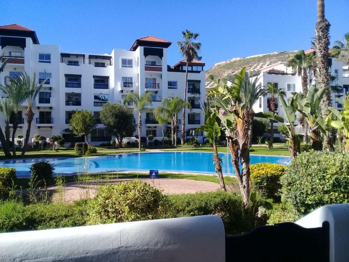 Luxury Flat Marina Agadir Apartamento Exterior foto