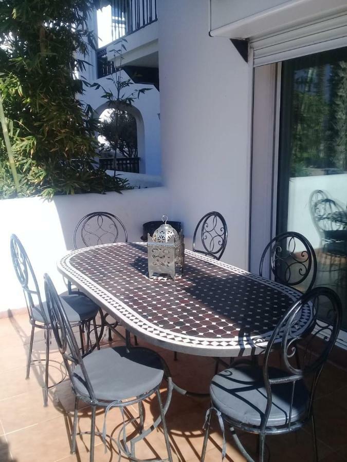 Luxury Flat Marina Agadir Apartamento Exterior foto