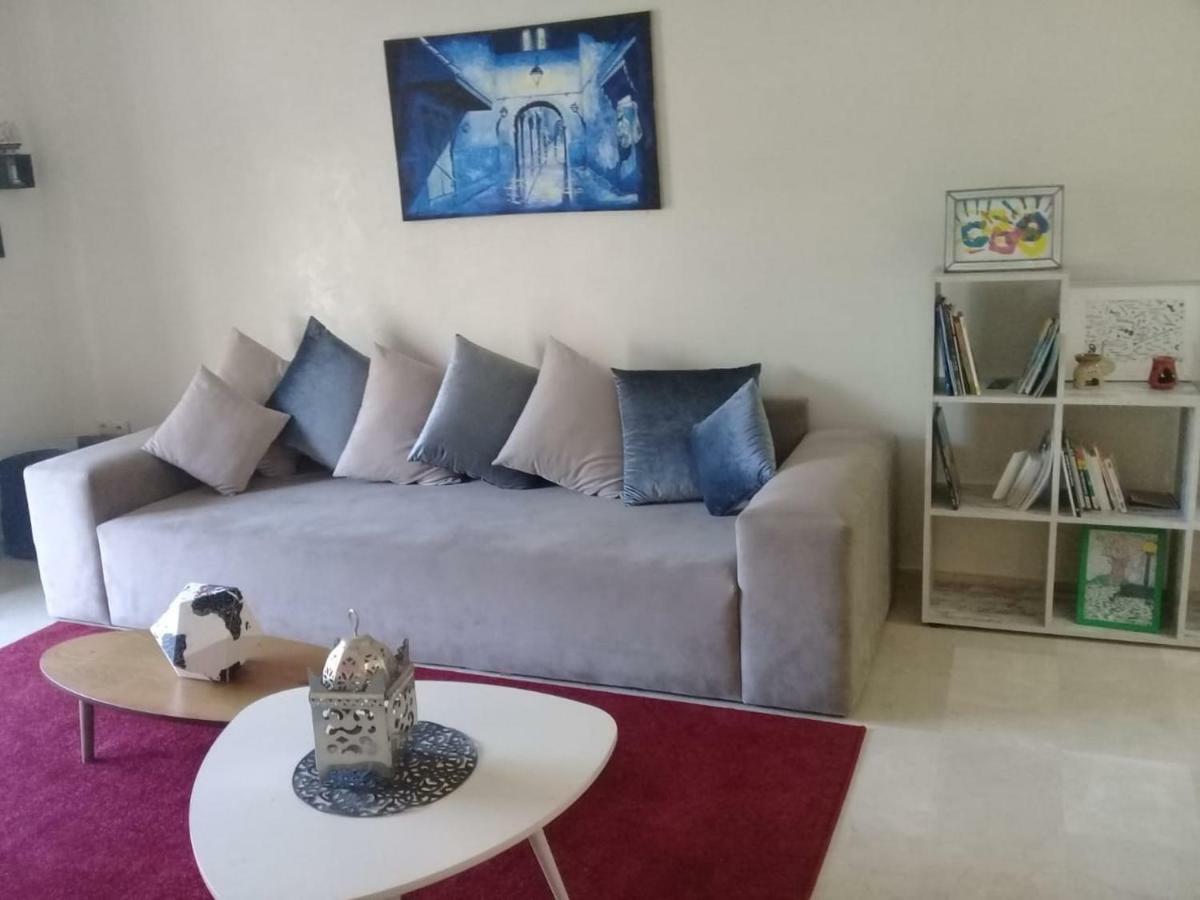Luxury Flat Marina Agadir Apartamento Exterior foto
