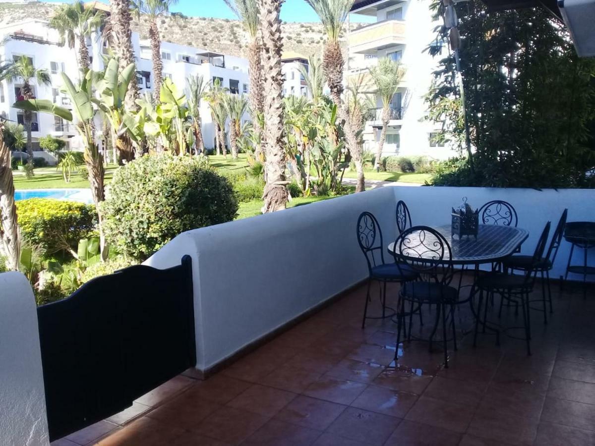 Luxury Flat Marina Agadir Apartamento Exterior foto