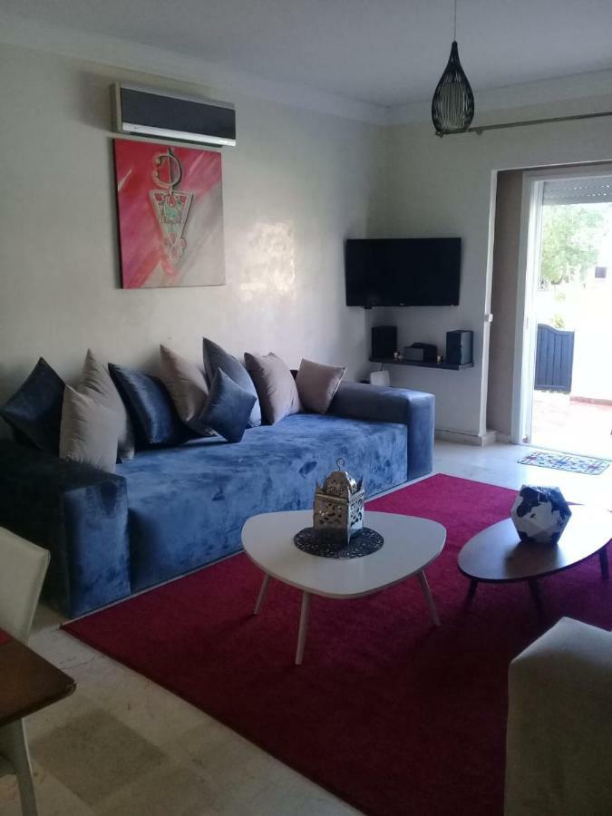Luxury Flat Marina Agadir Apartamento Exterior foto