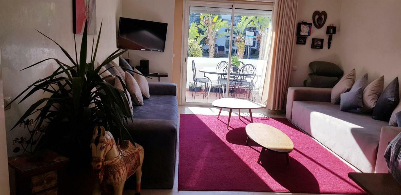 Luxury Flat Marina Agadir Apartamento Exterior foto