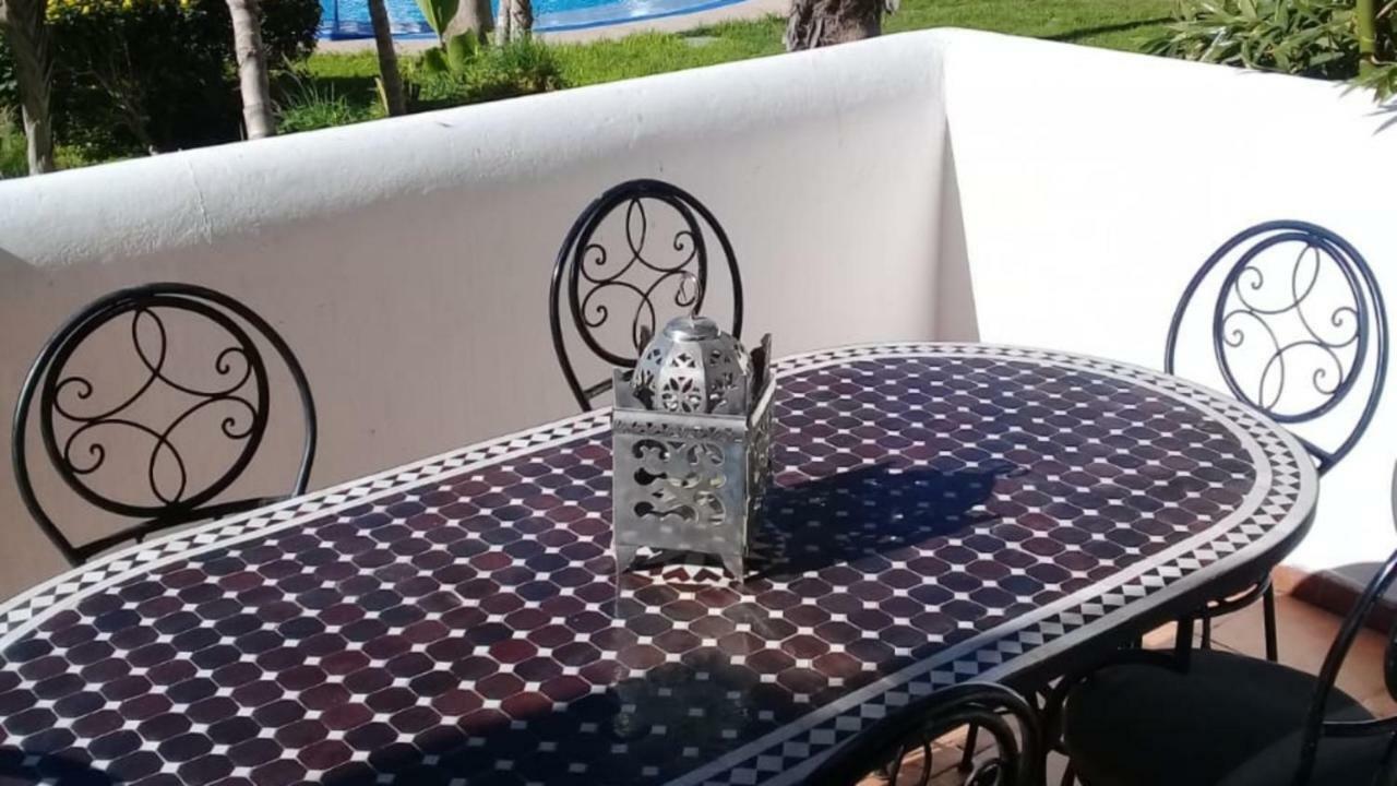 Luxury Flat Marina Agadir Apartamento Exterior foto