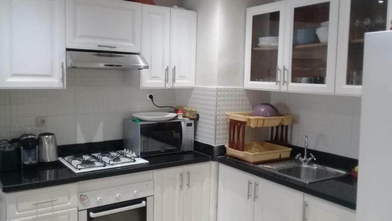Luxury Flat Marina Agadir Apartamento Exterior foto