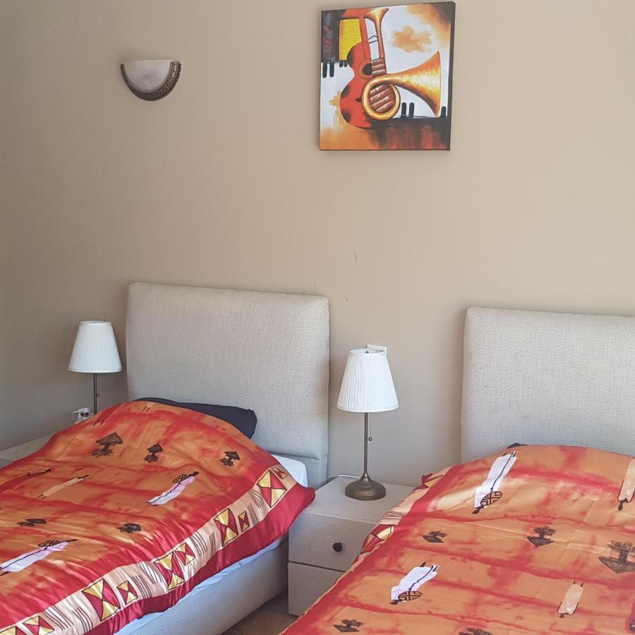Luxury Flat Marina Agadir Apartamento Exterior foto
